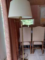Koperen draaibare lamp, Ophalen