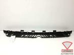 vw touareg 2017 achterbumper geleider midden 760807863, Gebruikt, Volkswagen, Bumper