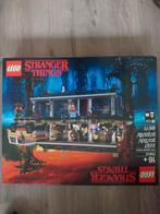 Lego stranger things *nieuw en ongeopend*, Kinderen en Baby's, Speelgoed | Duplo en Lego, Ophalen of Verzenden, Nieuw, Lego