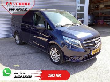 Mercedes-Benz Vito 119 CDI L2 Aut. EXPORT ONLY 2x Schuifdeur beschikbaar voor biedingen