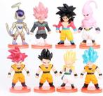 DragonBall Z figuurtjes poppetjes Nieuw Goku Vegeta Gohan, Nieuw, Verzenden