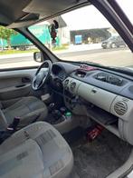 Kangoo te koop, Auto's, Renault, Stof, Wit, Particulier, 2 zetels