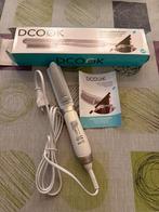 Hair straightning brush, Ophalen of Verzenden, Zo goed als nieuw