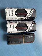 Vittoria Corsa 28mm neuve 3 pièces, Vélos & Vélomoteurs, Neuf, Enlèvement ou Envoi, Vélo de course, Pneu