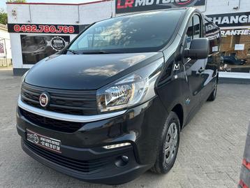 **Fiat Talento//Automatisch//Utility// 1 jaar garantie** beschikbaar voor biedingen