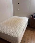 2-zitsmatras, Huis en Inrichting, Ophalen, Zo goed als nieuw