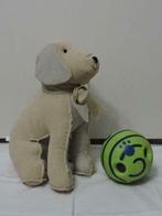 FUN ! Très solide balle qui fait des bruits amusants !, Animaux & Accessoires, Jouets pour chiens, Enlèvement ou Envoi, Utilisé