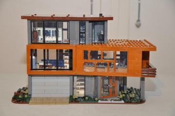 LEGO Ideas Twilight: Het huis van de familie Cullen beschikbaar voor biedingen