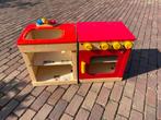 keukentje bestaande uit afwas en kookgedeelte, Kinderen en Baby's, Ophalen
