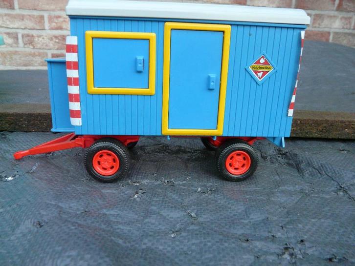 Playmobil vintage 3760 schaftkeet, Kinderen en Baby's, Speelgoed | Playmobil, Gebruikt, Complete set, Ophalen