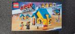 lego movie rescue rocket, Kinderen en Baby's, Speelgoed | Duplo en Lego, Ophalen, Zo goed als nieuw, Lego