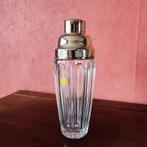 Shaker cristal, Ophalen