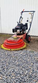 Thermische borstel. Honda GXV 160. Thermische stofzuiger, Tuin en Terras, Ophalen, Zo goed als nieuw