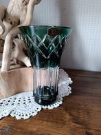 DuVal Saint Lambert kristallen vaas, Ophalen of Verzenden