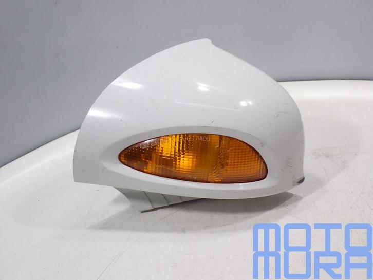 BMW R 1100 RT 1996 - 2001 Spiegel Links Spiegelkap Knipperli, Motoren, Onderdelen | BMW, Gebruikt, Ophalen of Verzenden