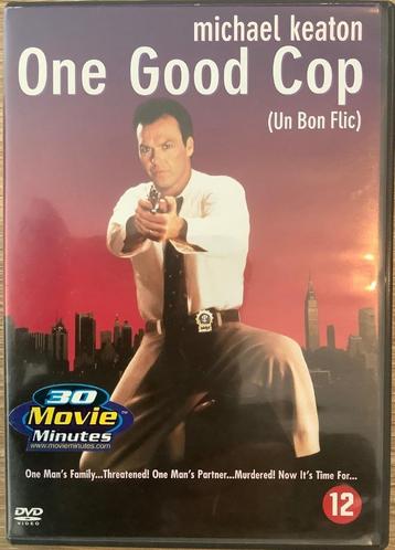 One Good Cop (1991) Dvd Zeldzaam ! Michael Keaton