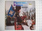 Pipes And Drums , The legendary amazing Grace; lp 1978, Ophalen of Verzenden