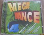 Mega Dance 4, Cd's en Dvd's, Ophalen of Verzenden, Zo goed als nieuw, Dance