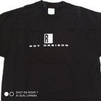 VERZAMELAAR: Nieuw ROY ORBISON XL T-shirt., Zwart, Ophalen of Verzenden, M&O Knits Heavy Weight, Maat 56/58 (XL)