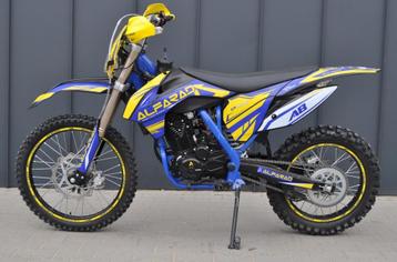 crossmotor alfarad 300cc nieuw beschikbaar voor biedingen
