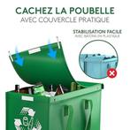 Sac de tri sélectif avec couvercle | Nouveau, Neuf, -, -, Ptms