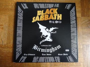 Black Sabbath beschikbaar voor biedingen