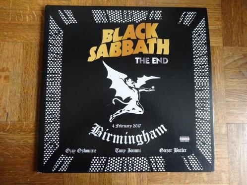 Black Sabbath, Cd's en Dvd's, Vinyl | Hardrock en Metal, Zo goed als nieuw, Ophalen of Verzenden