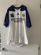 Rsca Anderlecht shirt 2010-2011 Adidas L, Sports & Fitness, Taille L, Enlèvement ou Envoi, Comme neuf, Maillot