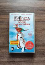 VHS - 102 Echte Dalmatiërs - Nederlands - Walt Disney - €3, Overige typen, Kinderprogramma's en -films, Alle leeftijden, Gebruikt