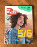 Op Niveau - Tweede Fase - 5/6, Ophalen of Verzenden, Zo goed als nieuw
