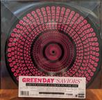 Green Day ‎– Saviors Numbered, Picture Disc,  Zoetrope, Cd's en Dvd's, Vinyl | Rock, Ophalen of Verzenden, Nieuw in verpakking