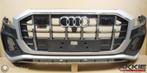 Bumper voor Audi Q8 SQ8 ('18->), Gebruikt, Ophalen of Verzenden, Bumper, Voor