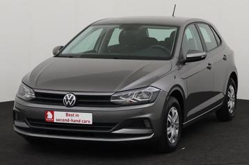 Volkswagen Polo TRENDLINE 1.0i *TRENDLINE 1.0i + GPS + PDC + beschikbaar voor biedingen