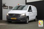 Mercedes-Benz Vito 114 CDI Automaat EURO 6 - Airco - Cruise, Auto's, Automaat, 158 g/km, Wit, Mercedes-Benz