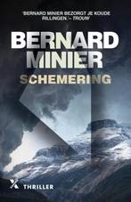 Bernard Minier : Schemering, Gelezen, Ophalen of Verzenden