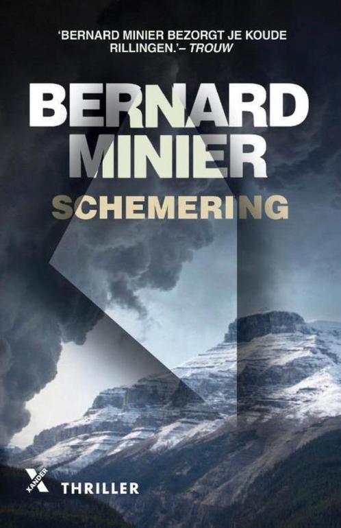 Bernard Minier : Schemering, Livres, Thrillers, Utilisé, Enlèvement ou Envoi