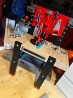 Speeltafel/ werkbank / mechaniek, Kinderen en Baby's, Ophalen, Zo goed als nieuw