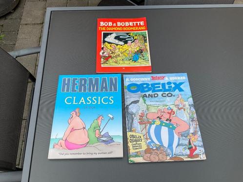 Stripverhalen engelstalig, Boeken, Strips | Comics, Zo goed als nieuw, Ophalen of Verzenden