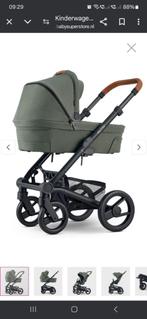 Kinderwagen Mutsy Nio sea green, Gebruikt, Mutsy, Verstelbare duwstang, Ophalen