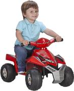 Elektrische quad voor kinderen SNELLE GRATIS LEVERING