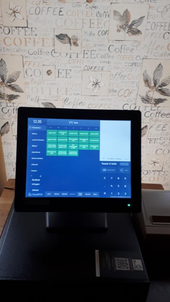 kassa, Computers en Software, Overige Computers en Software, Zo goed als nieuw, Ophalen