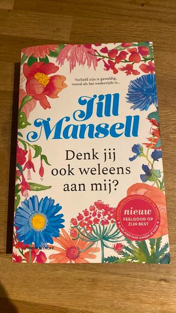 Jill Mansell denk je ook wel eens aan mij beschikbaar voor biedingen