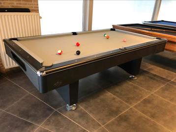 Table de billard Buffalo Eliminator de 8 pieds 