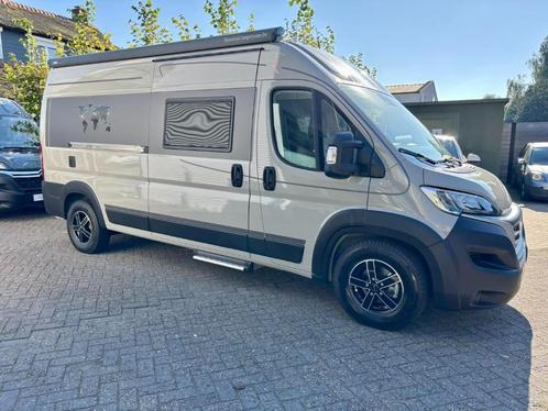 Robeta Kronos 2.2 Fiat Automaat - Safety Pack - Langslaper, Caravans en Kamperen, Mobilhomes, Bedrijf, Bus-model, tot en met 3
