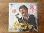 single eddy de vos, Cd's en Dvd's, Vinyl Singles, Ophalen of Verzenden, 7 inch, Pop, Single