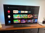 Phillips 55 inch smart Ambilicht tv met wifi perfecte staat, Audio, Tv en Foto, Televisies, Ophalen, Philips, LED, Zo goed als nieuw