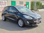 Ford Fiesta Automaat 1.0Benzine 2018 107.000km Full Option!, Auto's, Ford, 118 g/km, Stof, 1184 kg, Zwart