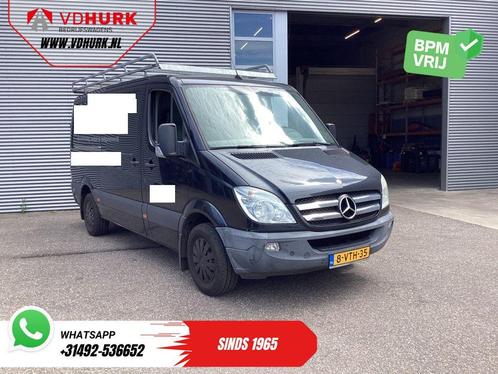 Mercedes-Benz Sprinter 313 2.2 CDI L2 EXPORT ONLY Imperiaal, Auto's, Bestelwagens en Lichte vracht, Bedrijf, ABS, Airconditioning