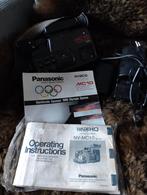 Panasonic VHS NV-MC10 videocamera, Audio, Tv en Foto, Ophalen of Verzenden