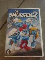 DVD De Smurfen 2, Vanaf 6 jaar, Ophalen of Verzenden, Zo goed als nieuw